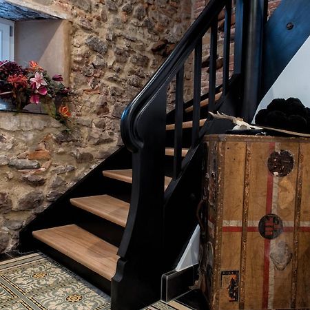 Der Gaensbuehl Auf Der Stadtmauer เกนเกนบาค ภายนอก รูปภาพ